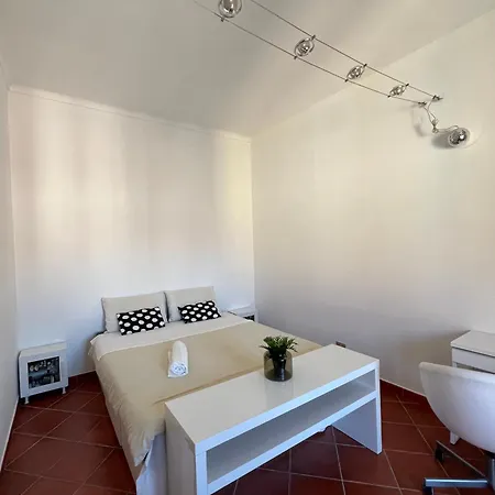 Apartment B&be Happy Lingotto Turin