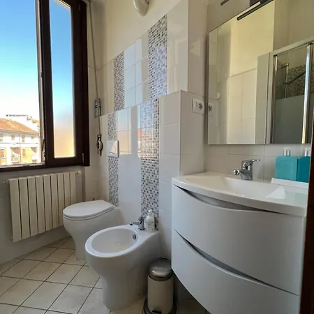 Apartment B&be Happy Lingotto Turin