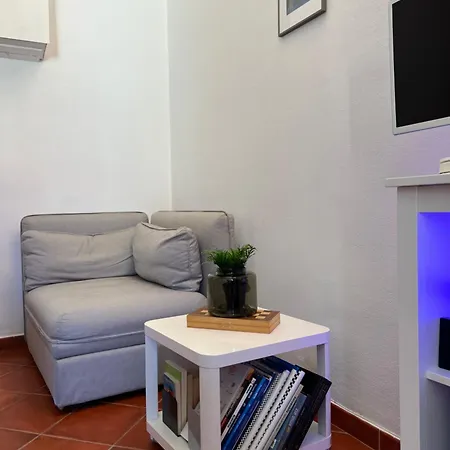 Apartament B&be Happy Lingotto
