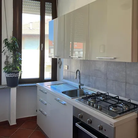 B&be Happy Lingotto Apartament *