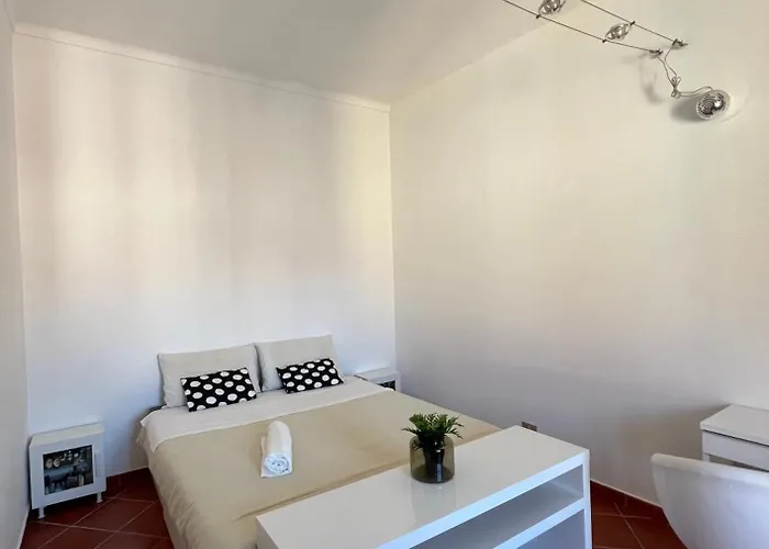 Apartment B&be Happy Lingotto Turin