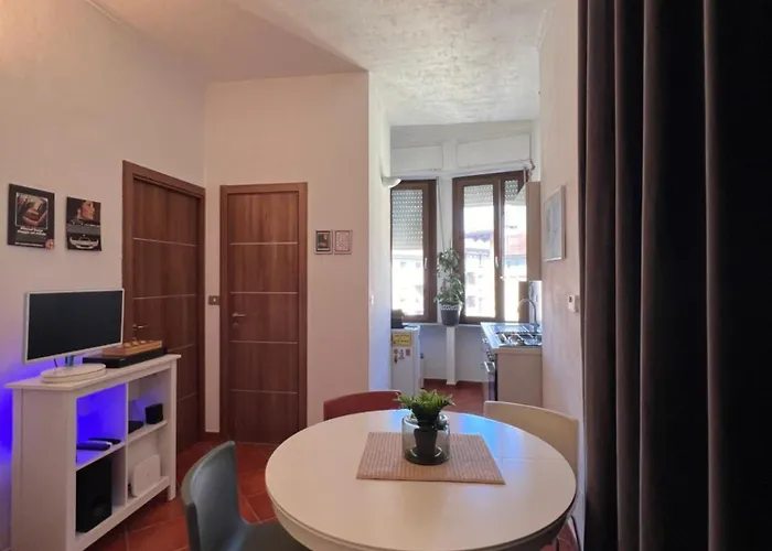 B&be Happy Lingotto Turin