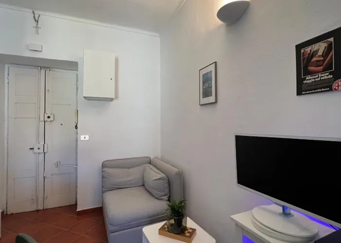B&be Happy Lingotto Apartament *