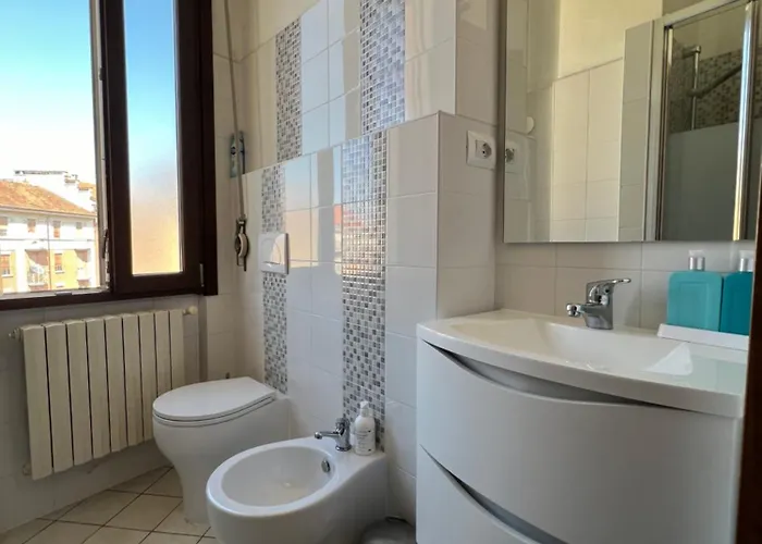 Apartament B&be Happy Lingotto Turyn