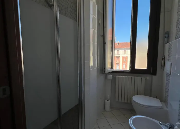 Apartment B&be Happy Lingotto *