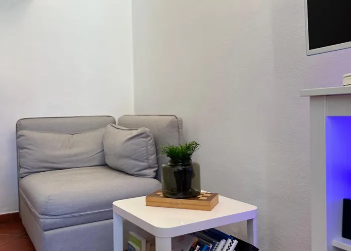 Apartment B&be Happy Lingotto