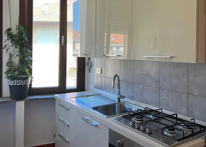 B&be Happy Lingotto Apartament *